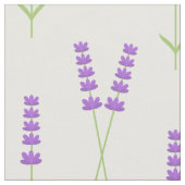 lila Muster Stoff (Nahaufnahme)