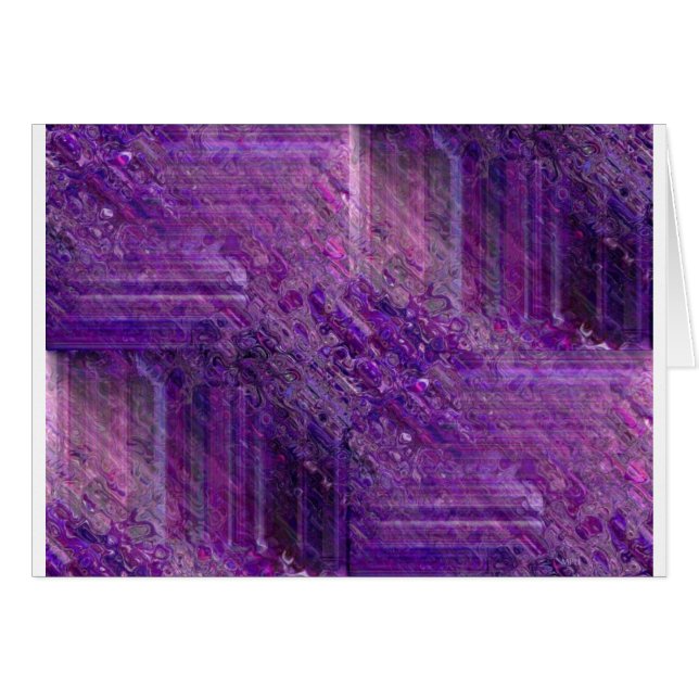 Lila Mystique (Vorderseite (Horizontal))