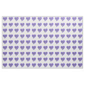 Lila Nagellack-Liebe Stoff (Yard (91,4 cm))