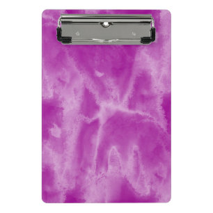 lila nahtloses Hintergrundbeschaffenheit Mini Klemmbrett