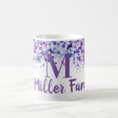 Lila Name für die Farbe   Kaffeetasse (Mittel)