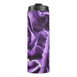 Lila Narbe Thermosbecher
