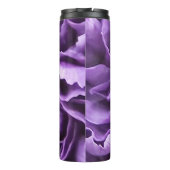 Lila Narbe Thermosbecher (Rückseite)