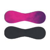 Lila Neon-Baseball Baseball (Paneele)