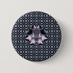 Lila Netz Button