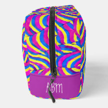 Lila Niedliches abstraktes Ausgangsmuster Boho