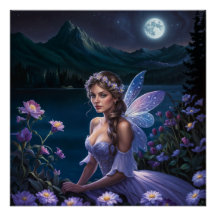 Lila Night Fairy