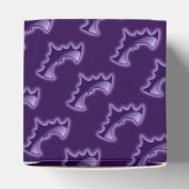 Lila Night Wats Cube Fevor Box Geschenkschachtel (Oben)