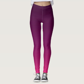 Lila Ober Leggings