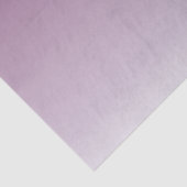 lila Ober Seidenpapier (Detail)