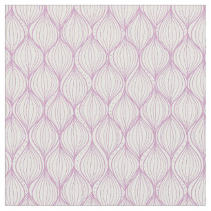 Lila ogee stripes Musterhintergrund Stoff