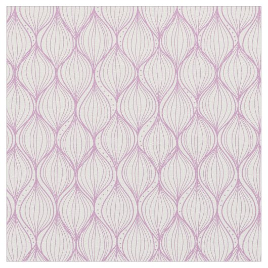 Lila ogee stripes Musterhintergrund Stoff (Nahaufnahme)