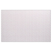 Lila ogee stripes Musterhintergrund Stoff (Fat Quarter (45,7 x 55,9 cm))