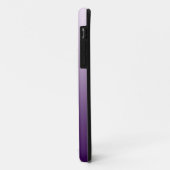 Lila Ombre Iphone Kasten Case-Mate iPhone Hülle (Hinten/Links)