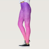Lila Ombre Leggings (Links)