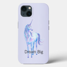 Lila Ombre Magical Unicorn Case-Mate iPhone Hülle