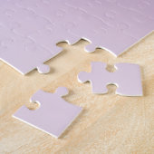 Lila Ombre Puzzle (Seite)