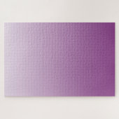 Lila Ombre Puzzle (Horizontal)
