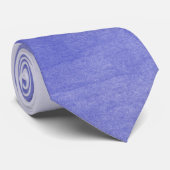 Lila Ombre Watercolor Krawatte (Gerollt)