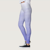 Lila Ombre Watercolor Leggings (Links)