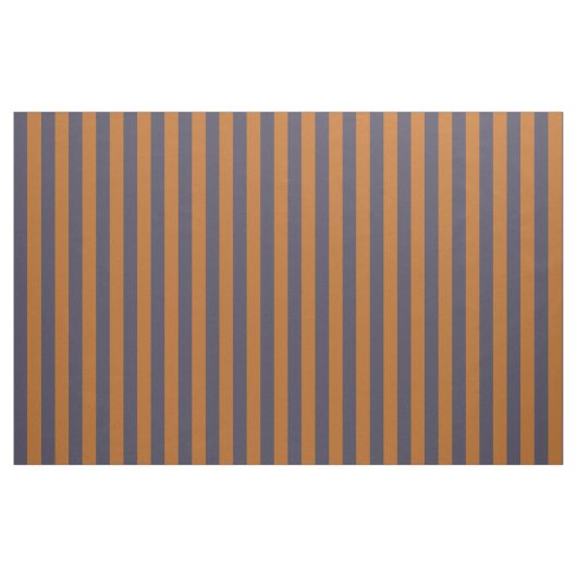 Lila Orange Streifenmuster Stoff (Yard (91,4 cm))