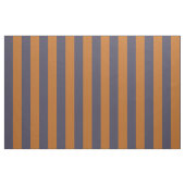 Lila Orange Streifenmuster Stoff (Fat Quarter (45,7 x 55,9 cm))