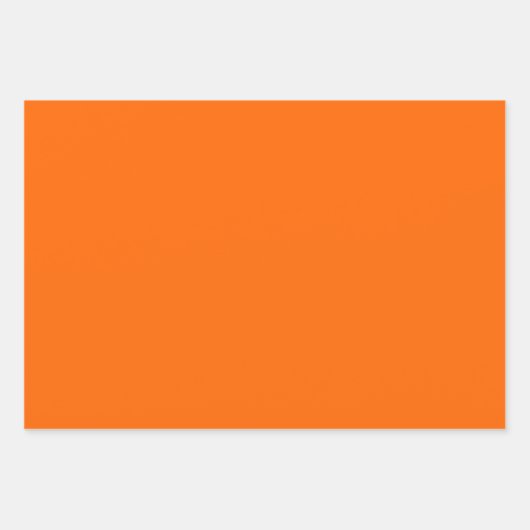 Lila, orangefarbene und rosa Streifen Geschenkpapier Set (Vorderseite 2)