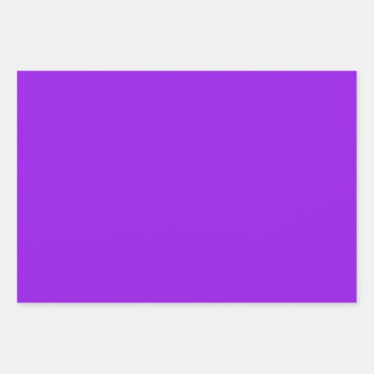 Lila, orangefarbene und rosa Streifen Geschenkpapier Set (Vorderseite 3)