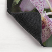 Lila Orchid Mousepad II (Ecke)