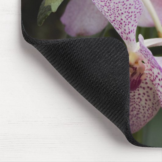 Lila Orchid Mousepad II (Ecke)