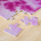 Lila Orchid Puzzle (Seite)