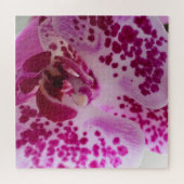 Lila Orchid Puzzle (Horizontal)