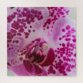 Lila Orchid Puzzle (Vertikal)