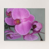 LILA ORCHID-Puzzle Puzzle (Horizontal)