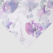 Lila Orchid Seidenpapier (Ausschnitt)