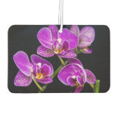 Lila Orchidee Autolufterfrischer (Rückseite)