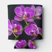 Lila Orchidee Dosenkühler (Rückseite)
