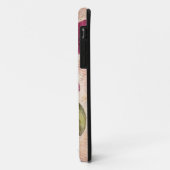 Lila Orchidee - verbinden Sie kaum dort iPhone Case-Mate iPhone Hülle (Hinten/Links)