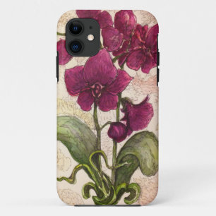 Lila Orchidee - verbinden Sie kaum dort iPhone Case-Mate iPhone Hülle