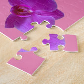 LILA ORCHIDS JIGSAW PUZZLE (Seite)