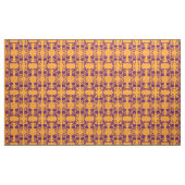 Lila Oriole-Gewebe Stoff (Yard (91,4 cm))