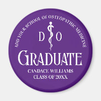 Lila Osteopathische Medical School Graduation Part