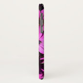 Lila Osteospermum-Blume Case-Mate iPhone Hülle (Hinten/Links)