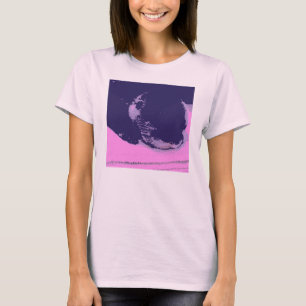 Lila Otter T-Shirt