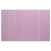 Lila Oval-Streichungen Stoff (Fat Quarter (45,7 x 55,9 cm))