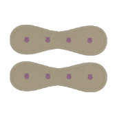 Lila Owl Baseball (Paneele)