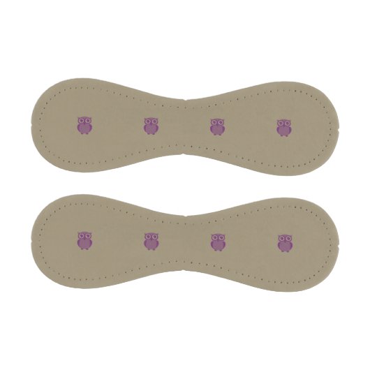 Lila Owl Baseball (Paneele)