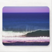 Lila Ozean-Sammlung Mousepad (Vorne)