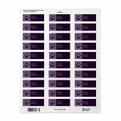 Lila Paarbildung (Vorne)