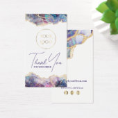 Lila Packungsbeilage (Schreibtisch)